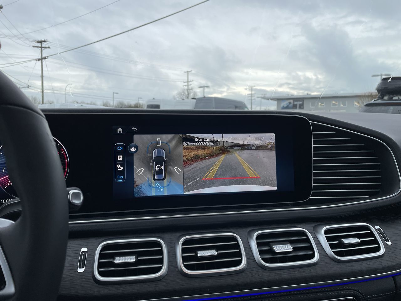 Mercedes-Benz GLE  2026 à Langley, Colombie-Britannique