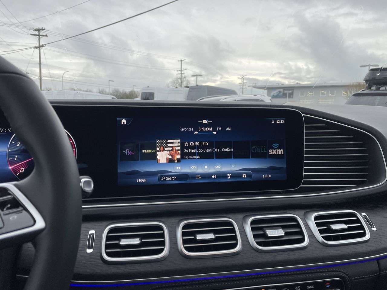 Mercedes-Benz GLE  2026 à Langley, Colombie-Britannique