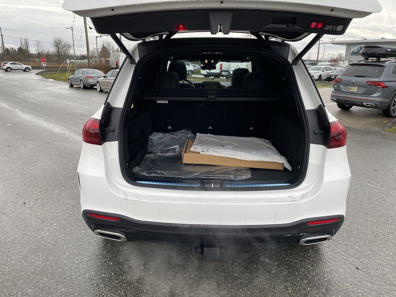 Mercedes-Benz GLE  2026 à Langley, Colombie-Britannique
