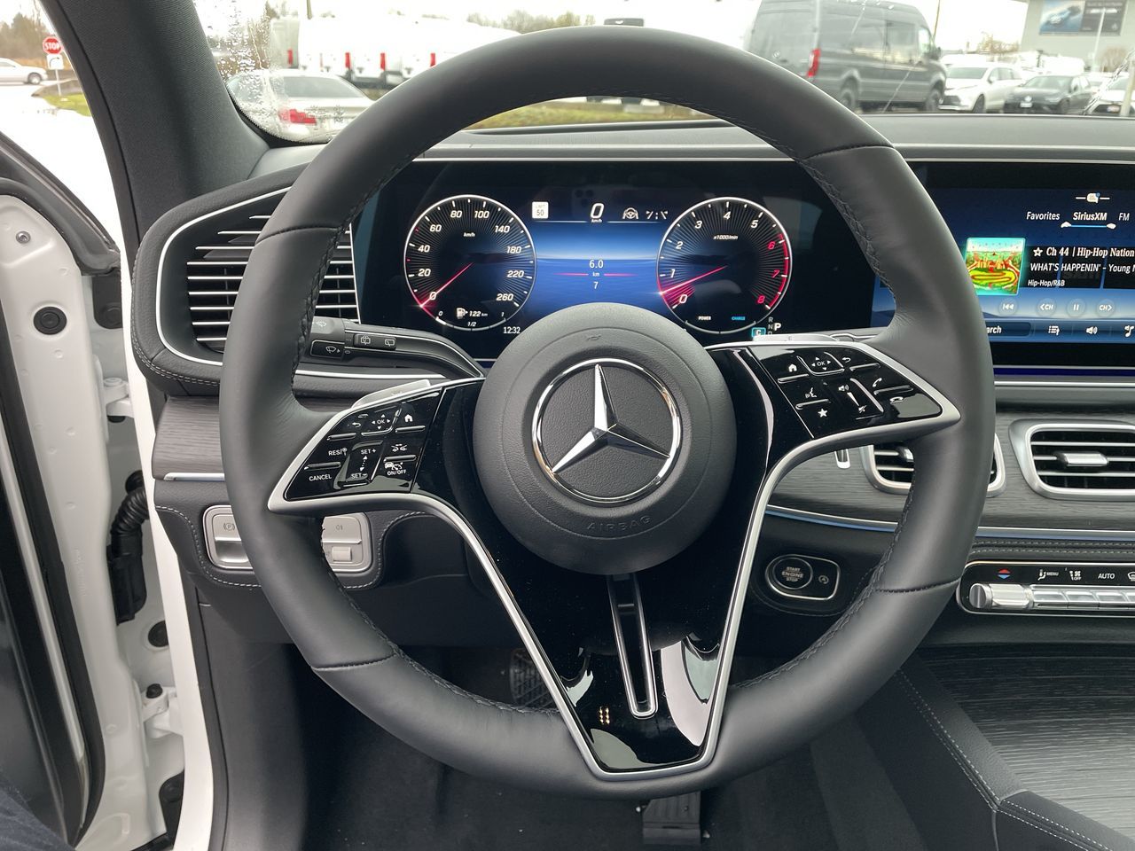 Mercedes-Benz GLE  2026 à Langley, Colombie-Britannique