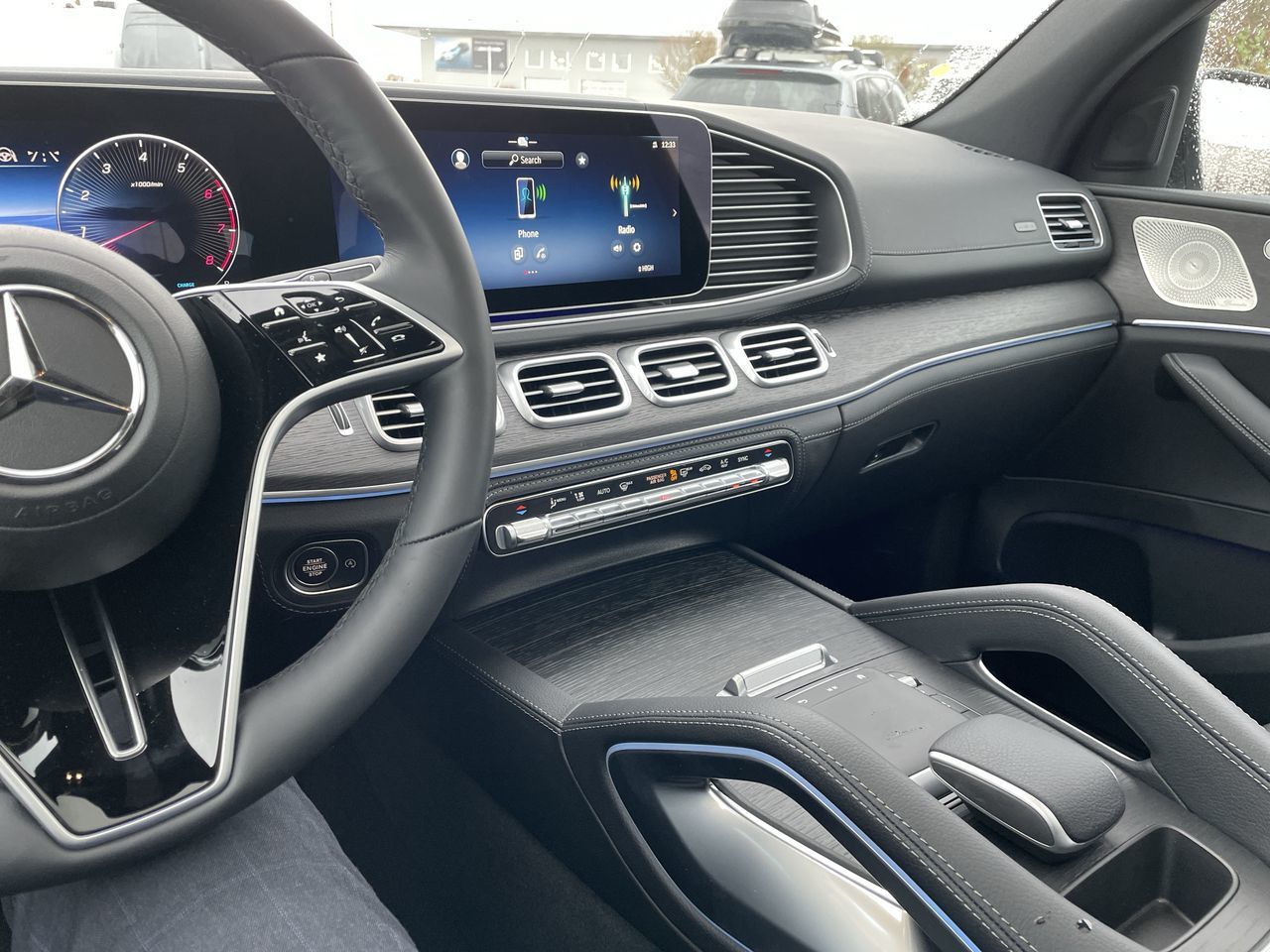 Mercedes-Benz GLE  2026 à Langley, Colombie-Britannique