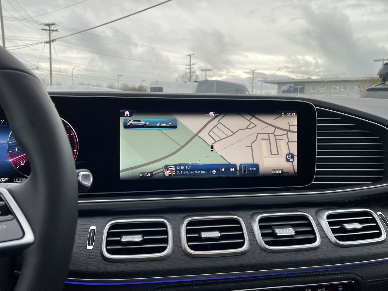 Mercedes-Benz GLE  2026 à Langley, Colombie-Britannique