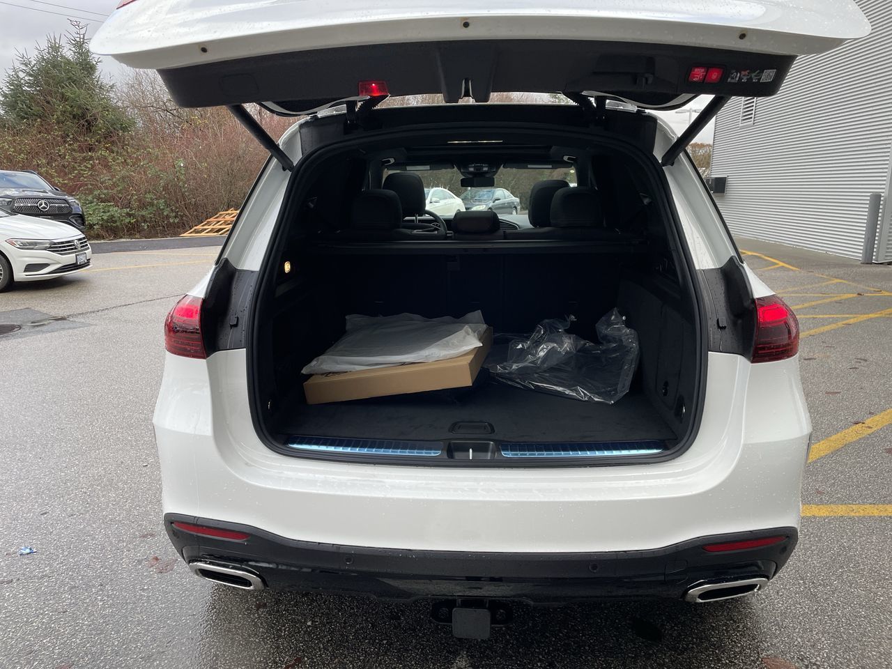 Mercedes-Benz GLE  2026 à Langley, Colombie-Britannique