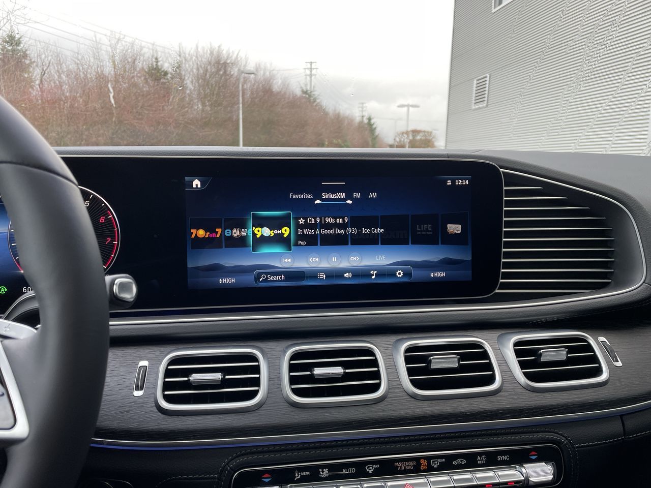 Mercedes-Benz GLE  2026 à Langley, Colombie-Britannique