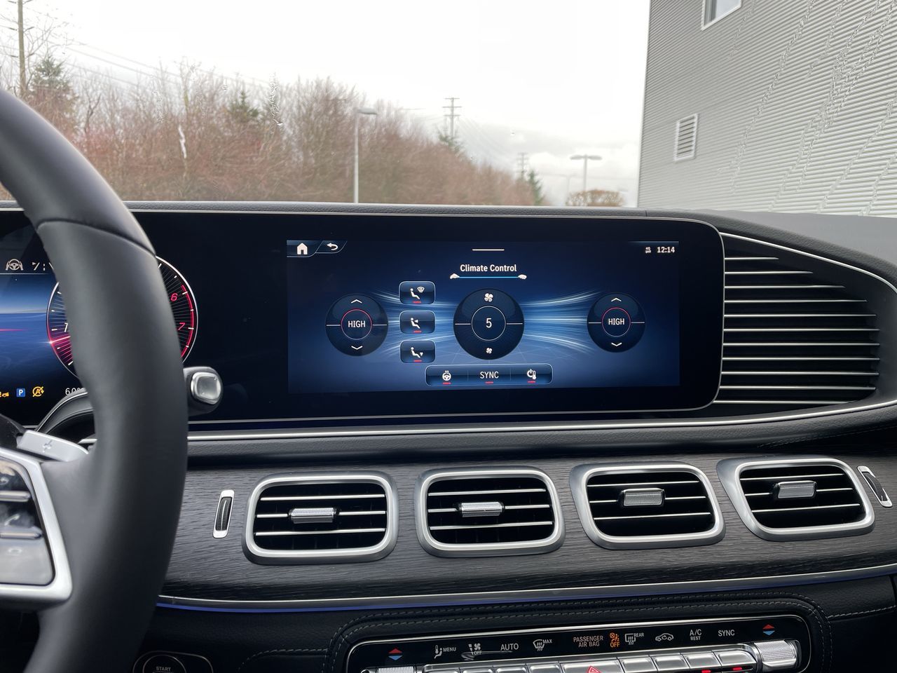 Mercedes-Benz GLE  2026 à Langley, Colombie-Britannique