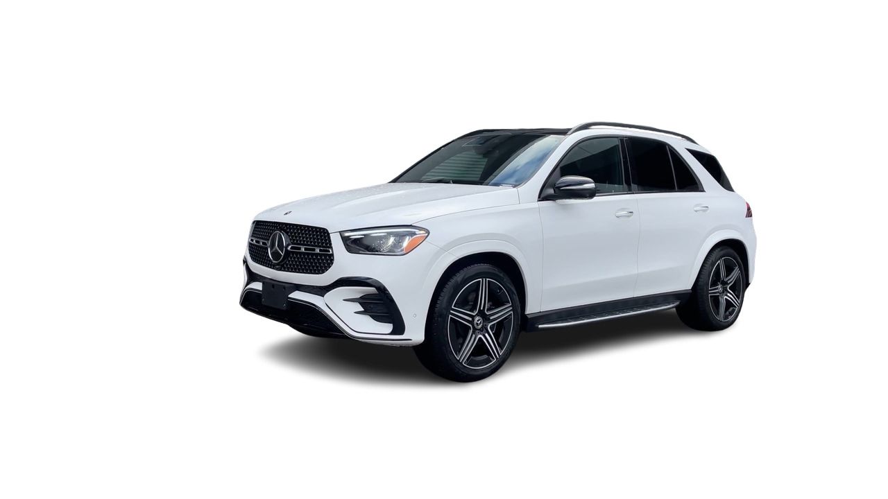 Mercedes-Benz GLE  2026 à Langley, Colombie-Britannique