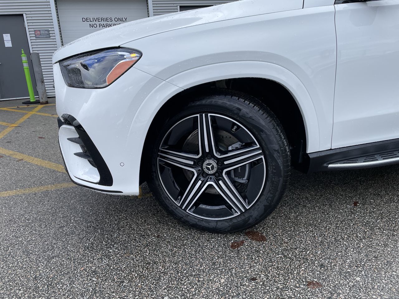 Mercedes-Benz GLE  2026 à Langley, Colombie-Britannique