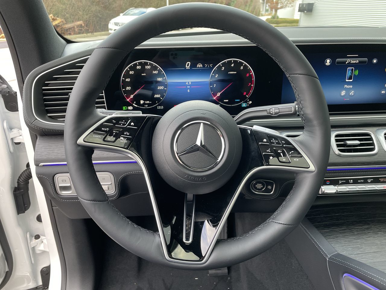 Mercedes-Benz GLE  2026 à Langley, Colombie-Britannique