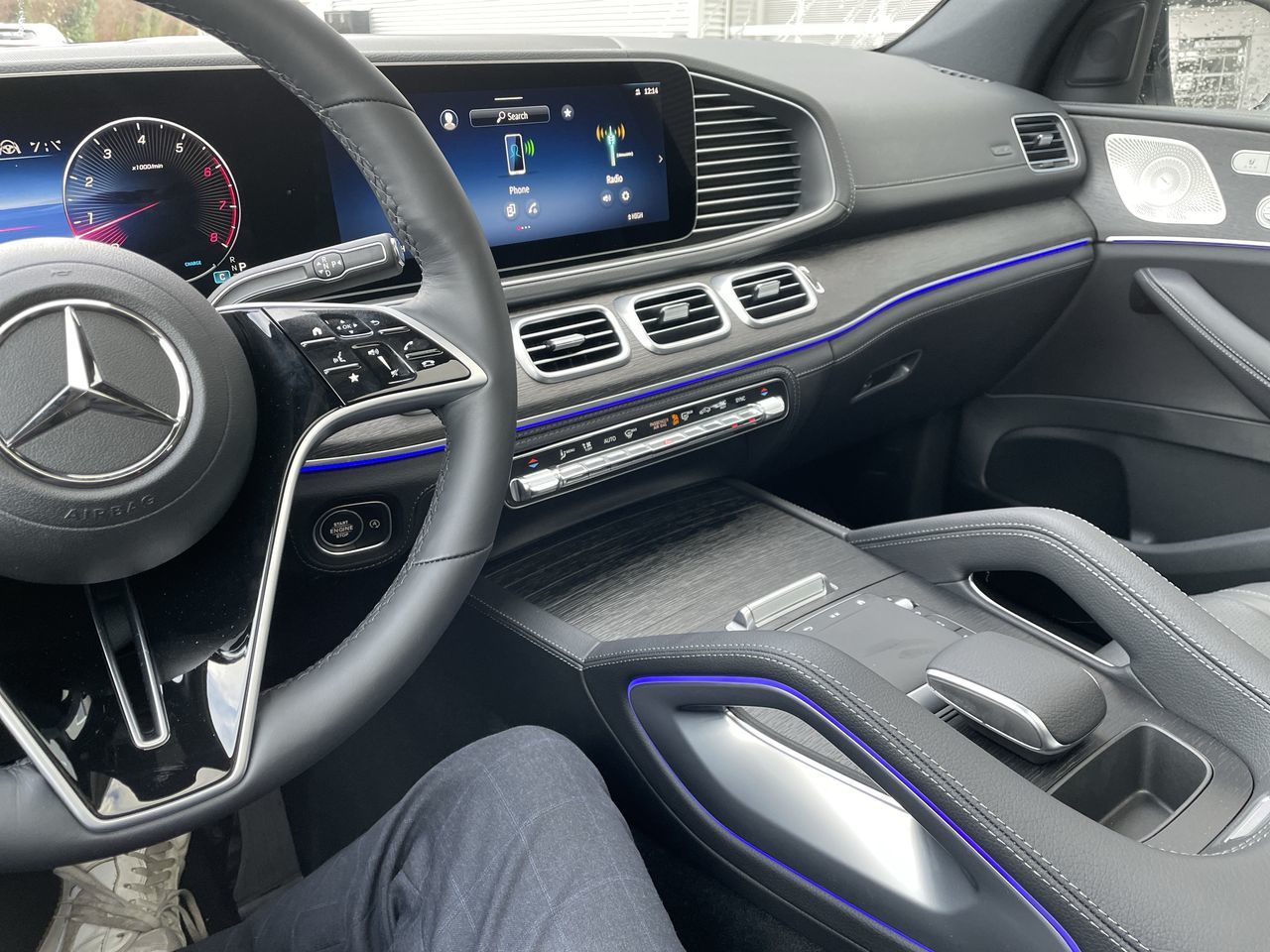 Mercedes-Benz GLE  2026 à Langley, Colombie-Britannique