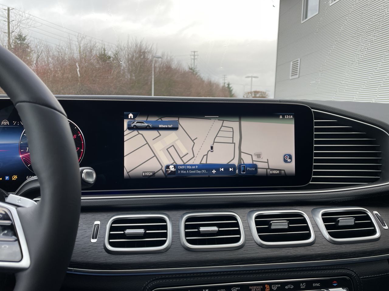 Mercedes-Benz GLE  2026 à Langley, Colombie-Britannique