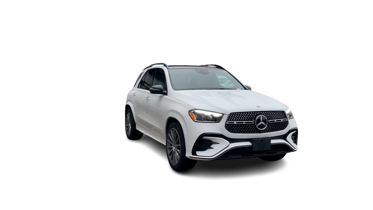 2026 Mercedes-Benz GLE in Langley, British Columbia