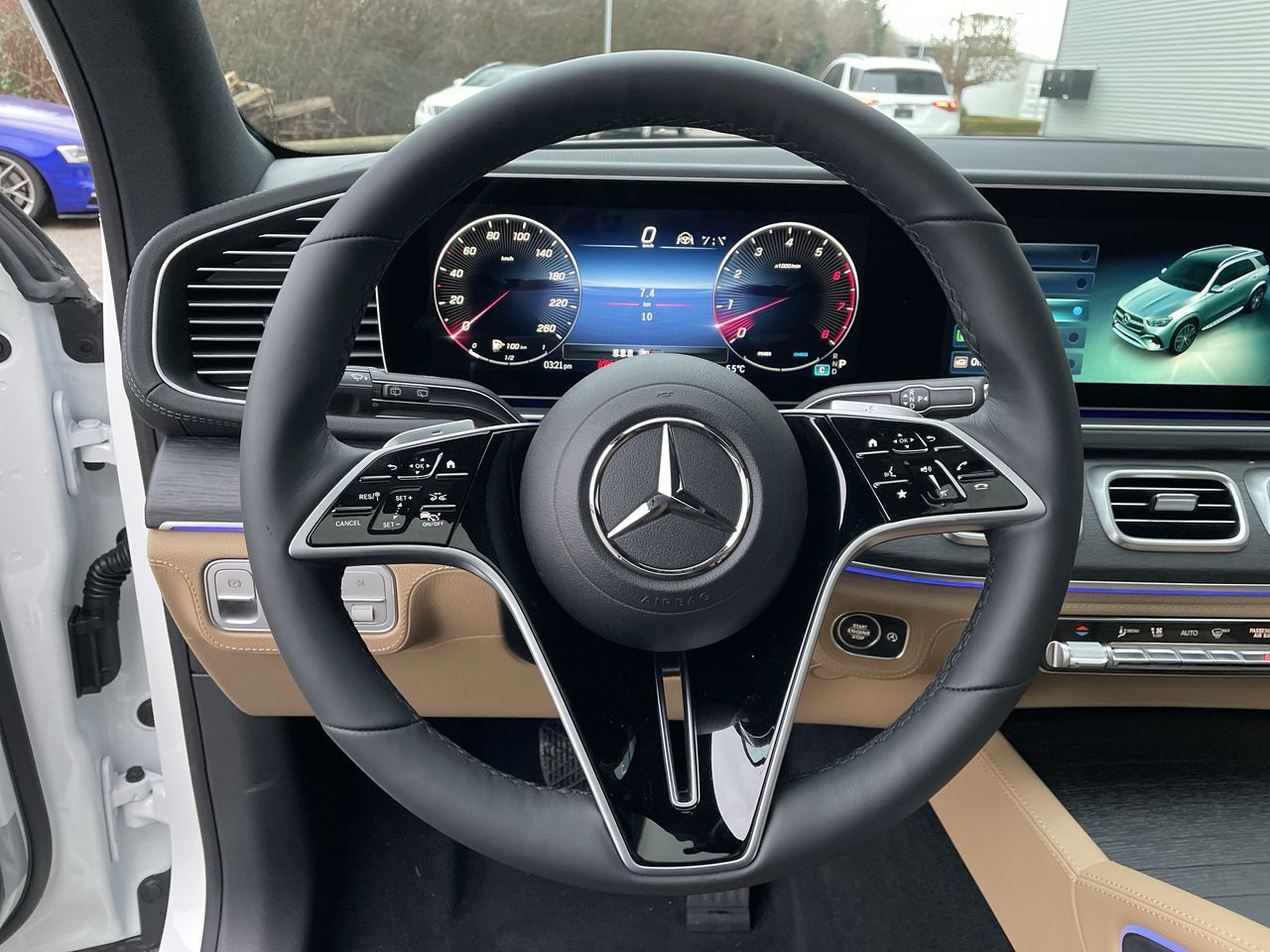 2026 Mercedes-Benz GLE in Langley, British Columbia