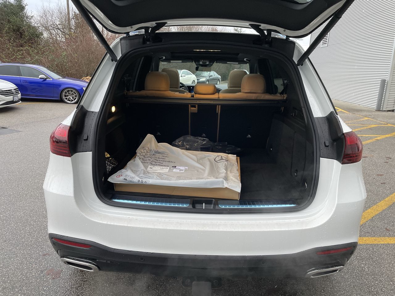 2026 Mercedes-Benz GLE in Langley, British Columbia