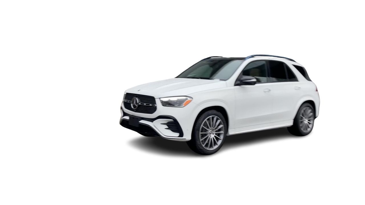 2026 Mercedes-Benz GLE in Langley, British Columbia
