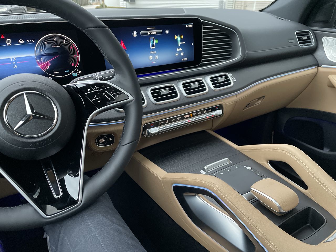 2026 Mercedes-Benz GLE in Langley, British Columbia