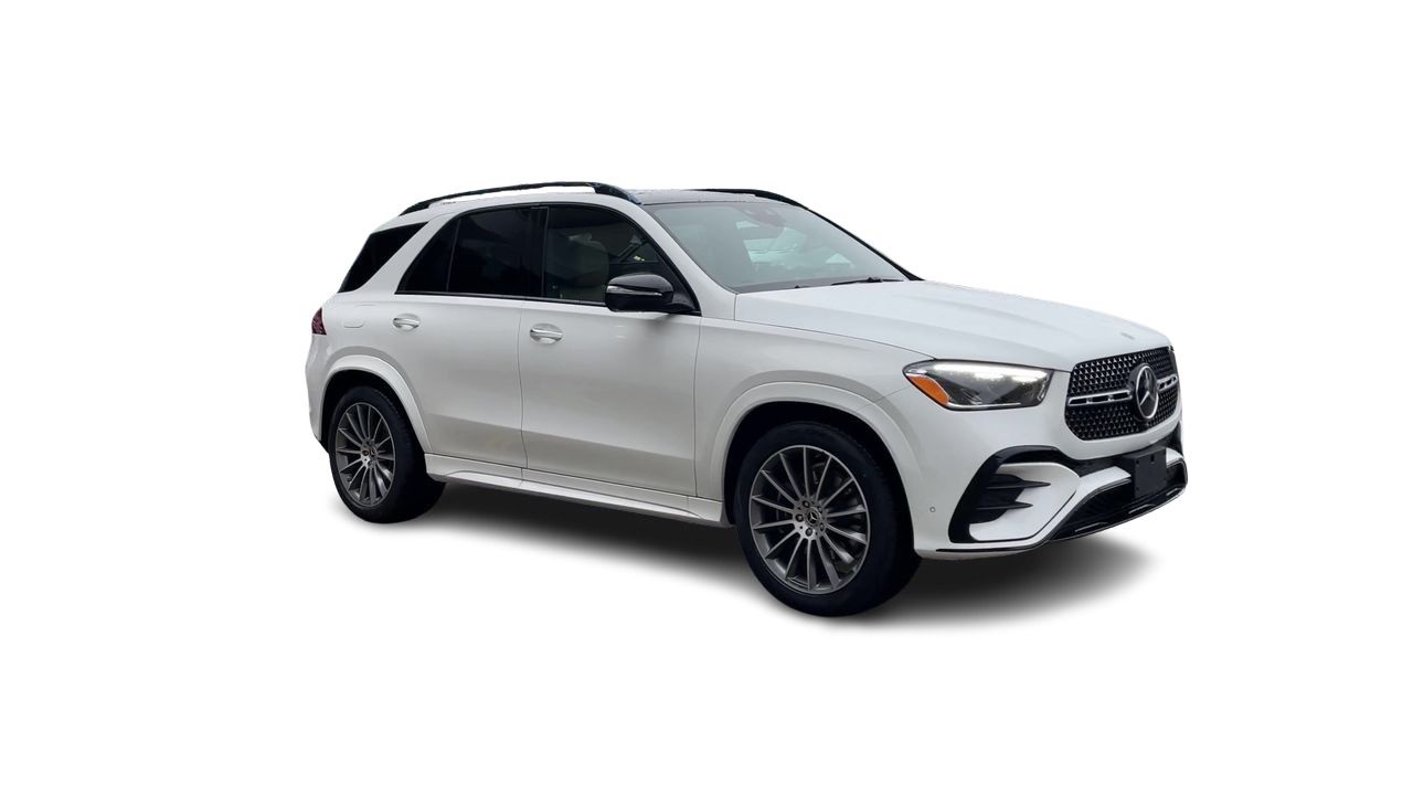 2026 Mercedes-Benz GLE in Langley, British Columbia
