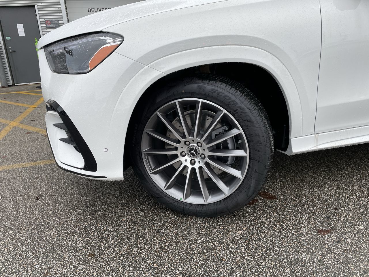 2026 Mercedes-Benz GLE in Langley, British Columbia