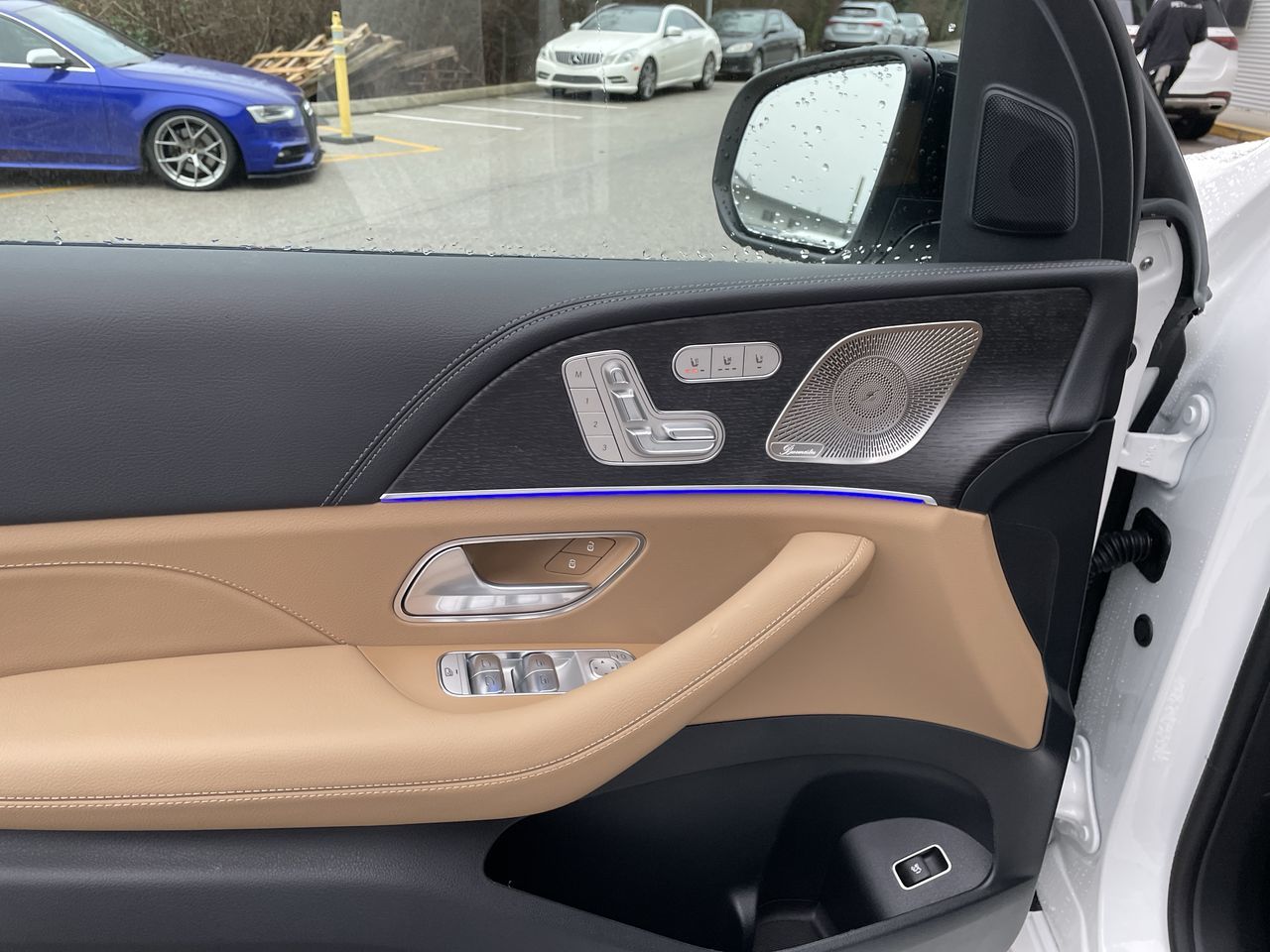 2026 Mercedes-Benz GLE in Langley, British Columbia