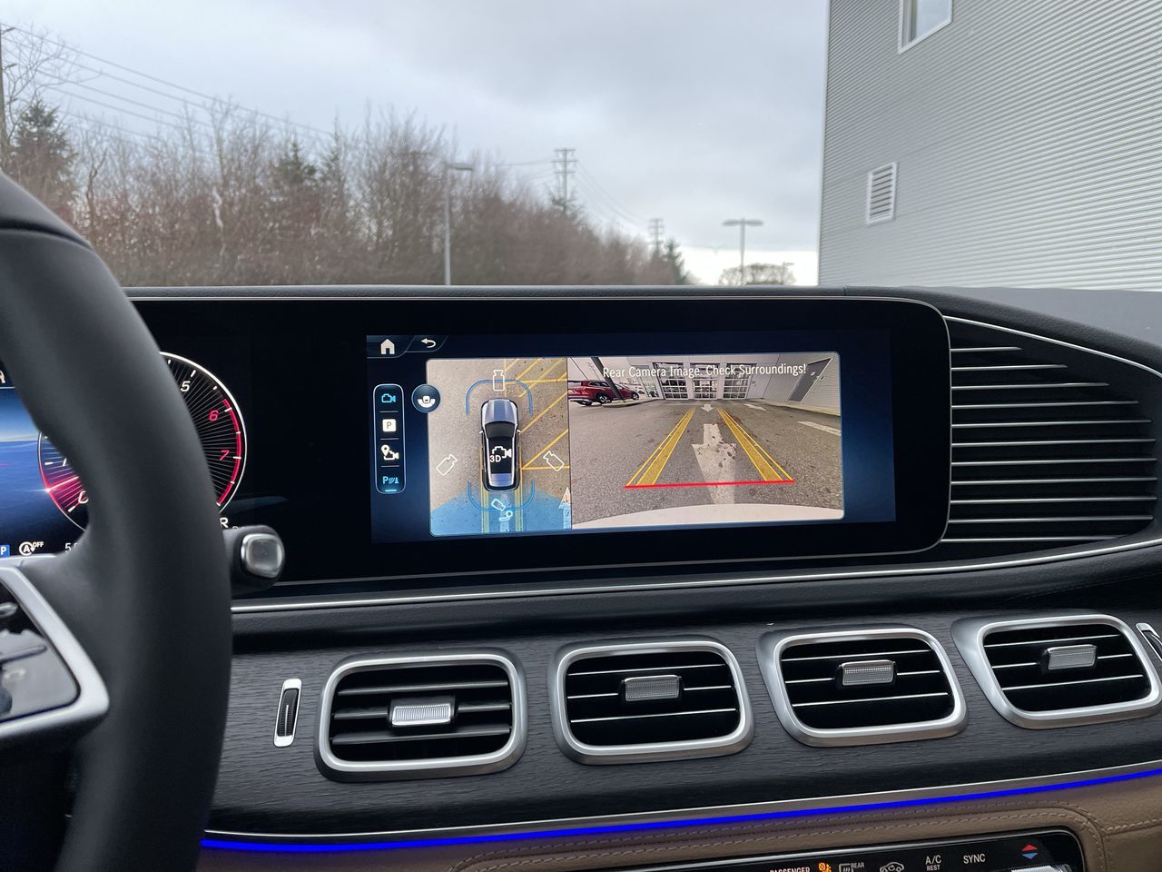 2026 Mercedes-Benz GLE in Langley, British Columbia