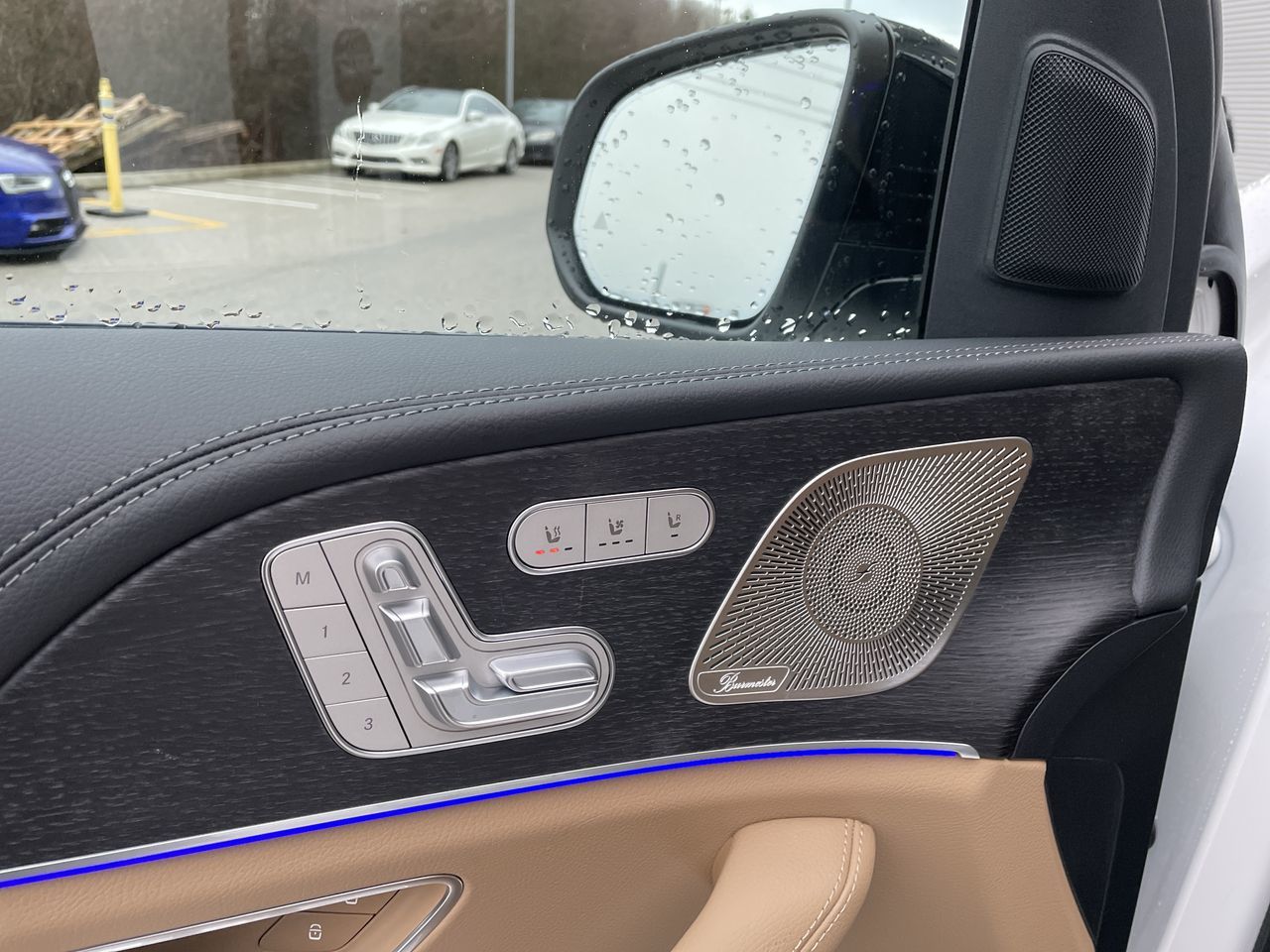 2026 Mercedes-Benz GLE in Langley, British Columbia