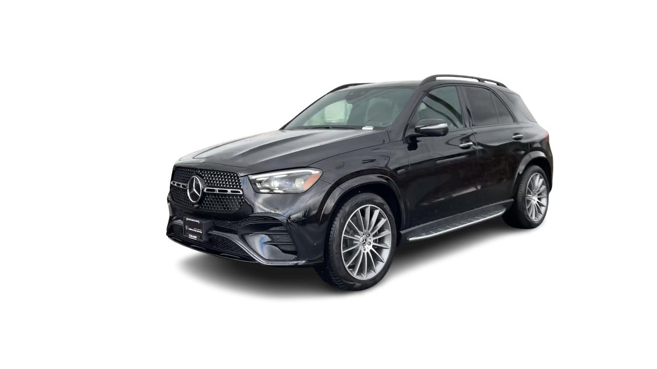 2026 Mercedes-Benz GLE in Langley, British Columbia