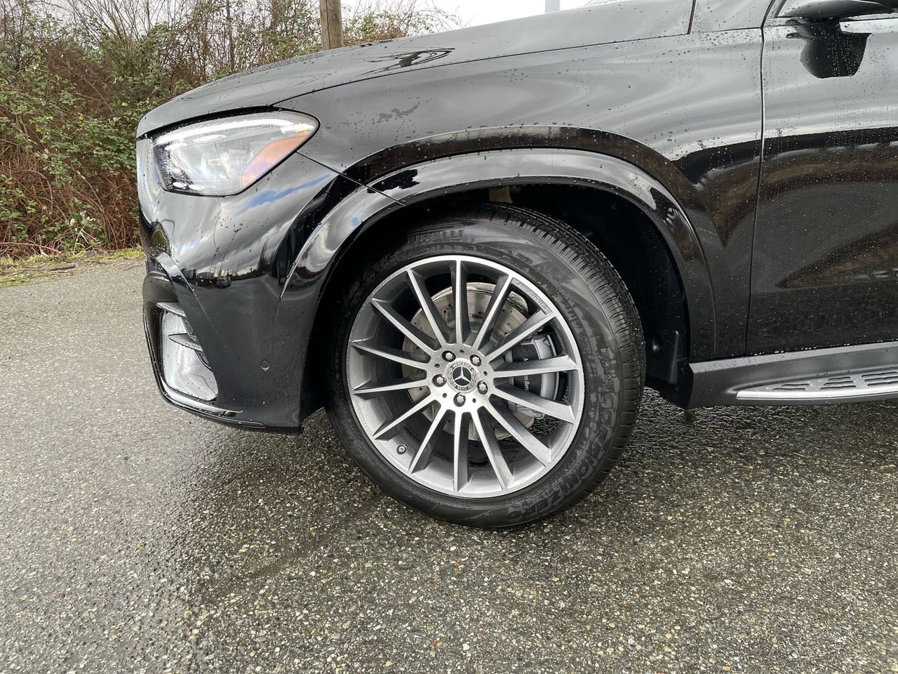2026 Mercedes-Benz GLE in Langley, British Columbia