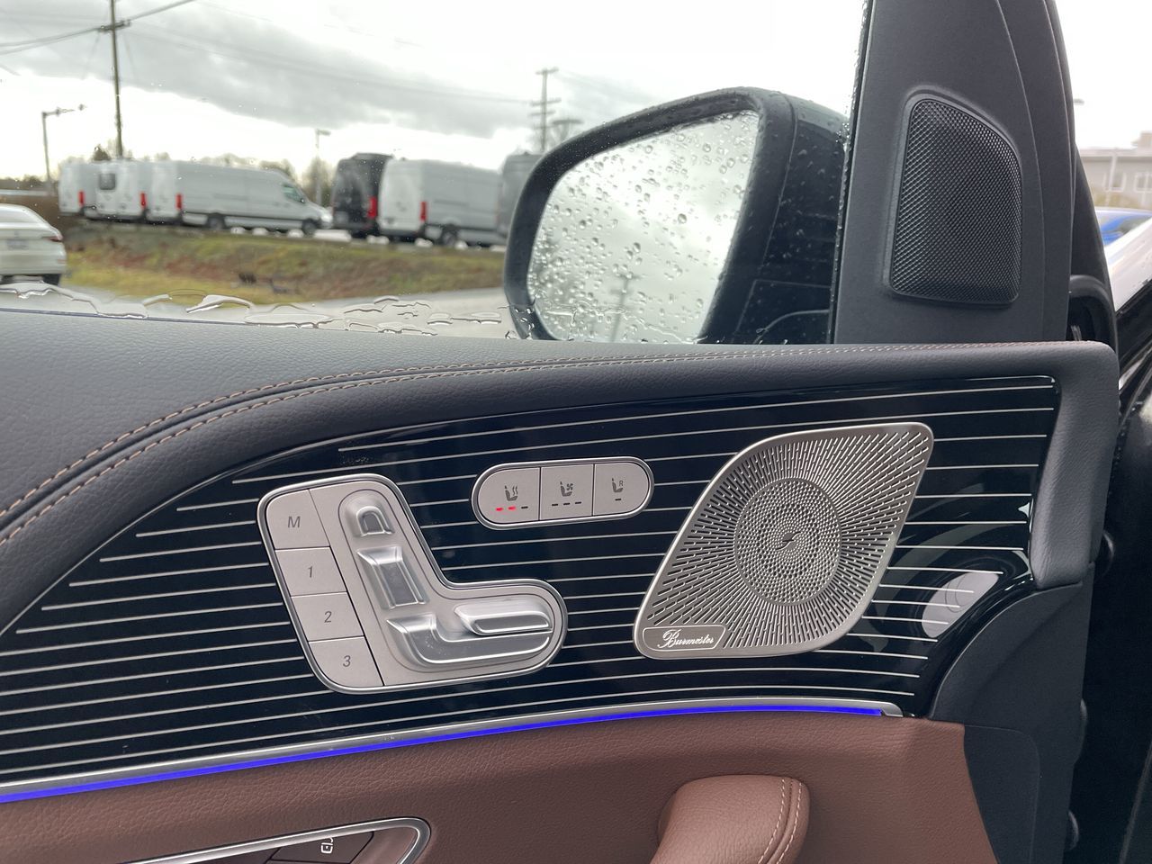 2026 Mercedes-Benz GLE in Langley, British Columbia