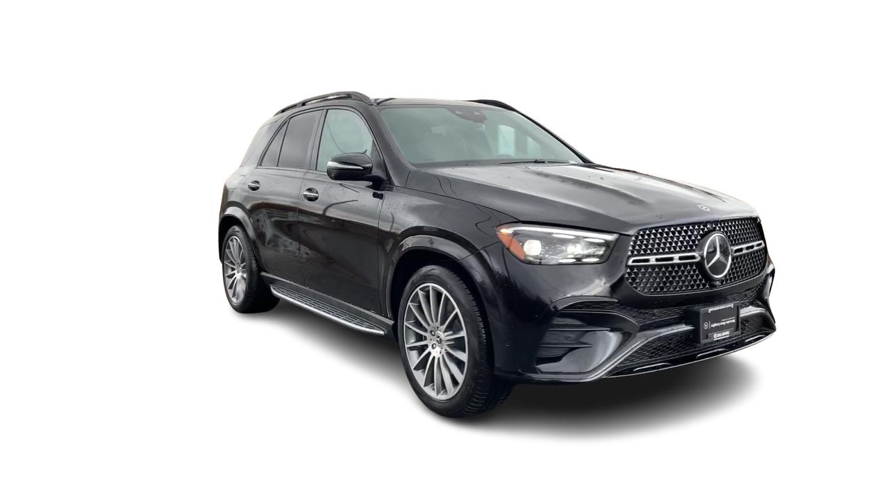 2026 Mercedes-Benz GLE in Langley, British Columbia