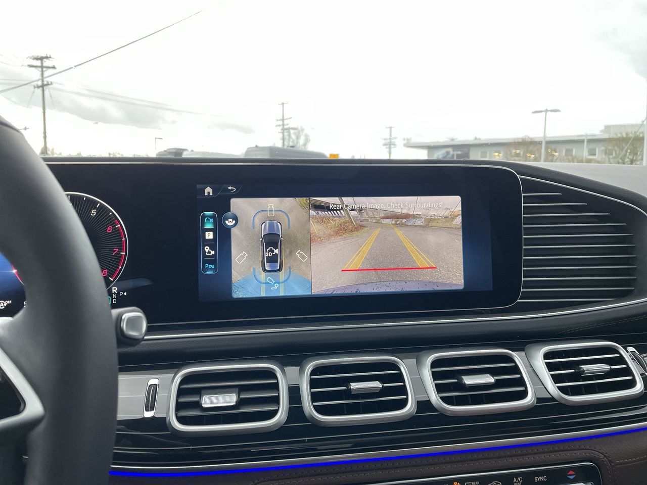 2026 Mercedes-Benz GLE in Langley, British Columbia