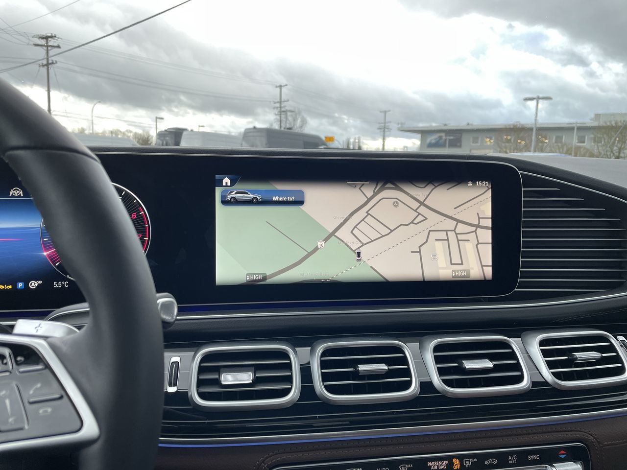 2026 Mercedes-Benz GLE in Langley, British Columbia