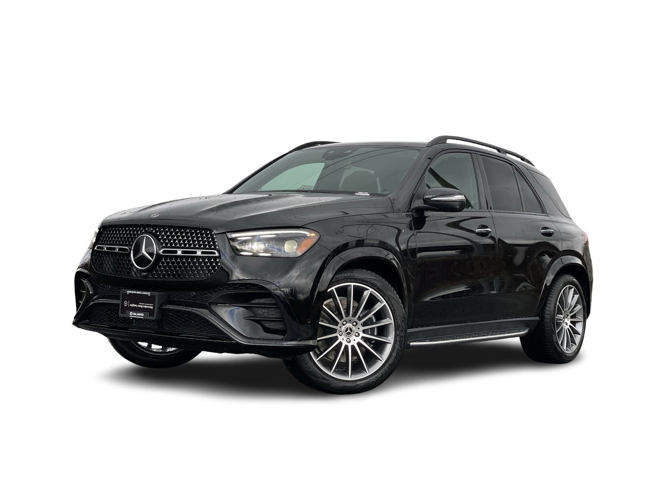 2026 Mercedes-Benz GLE in Langley, British Columbia