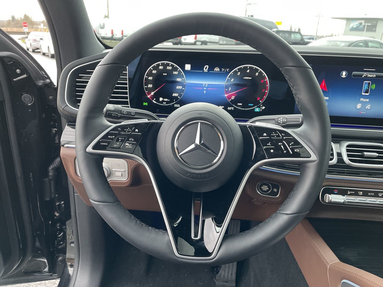 2026 Mercedes-Benz GLE in Langley, British Columbia