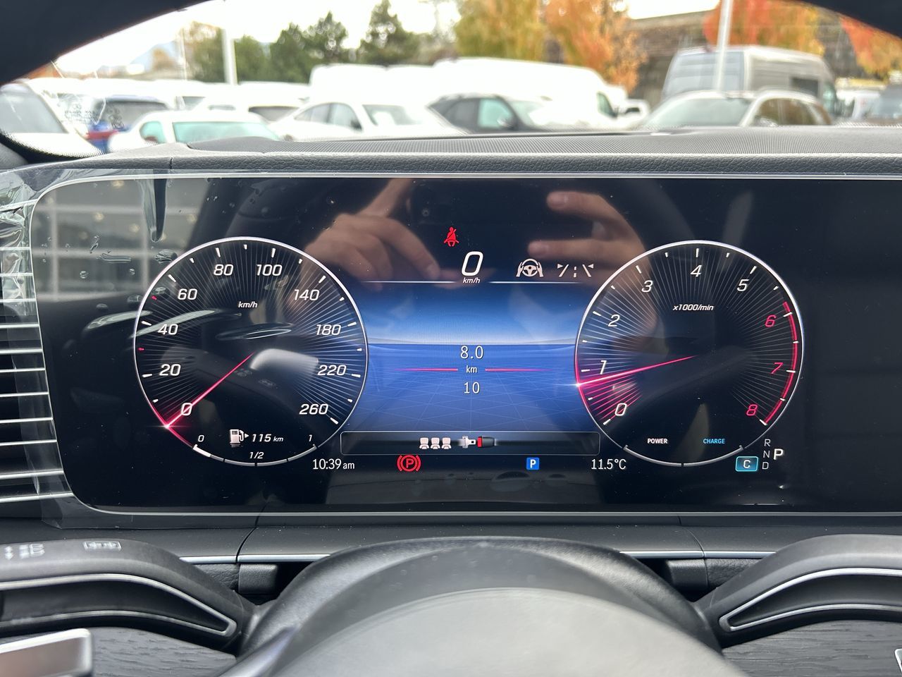 2026 Mercedes-Benz GLE in Langley, British Columbia