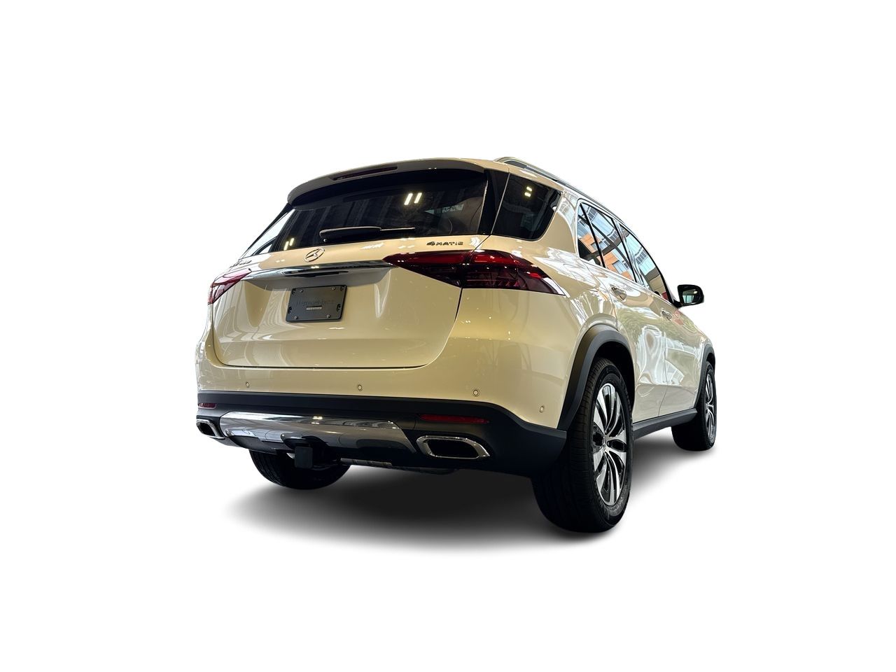 2026 Mercedes-Benz GLE in Langley, British Columbia