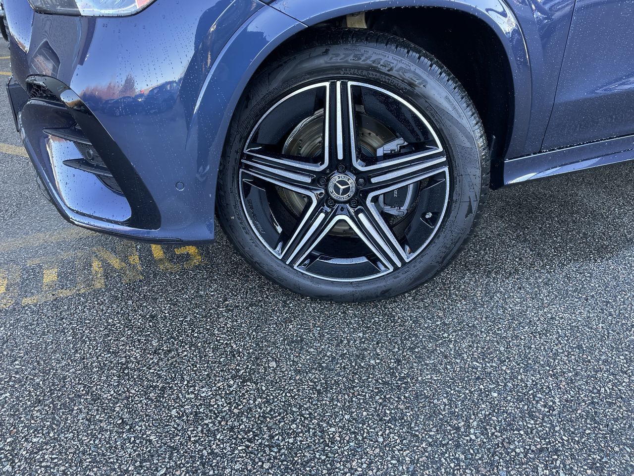 Mercedes-Benz GLE  2026 à Langley, Colombie-Britannique