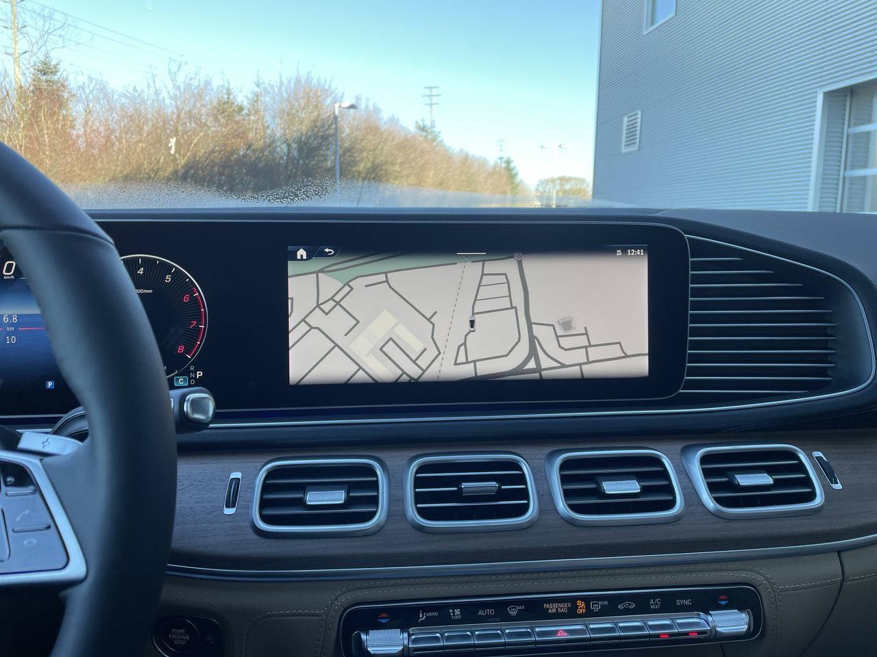 Mercedes-Benz GLE  2026 à Langley, Colombie-Britannique