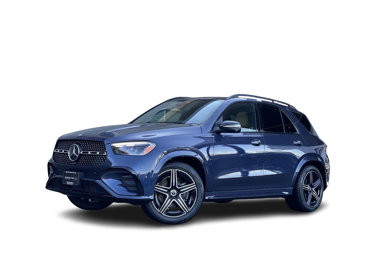 Mercedes-Benz GLE  2026 à Langley, Colombie-Britannique