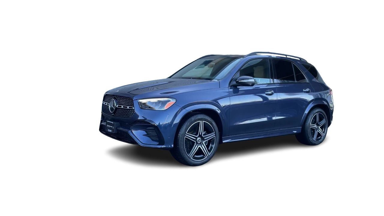 Mercedes-Benz GLE  2026 à Langley, Colombie-Britannique