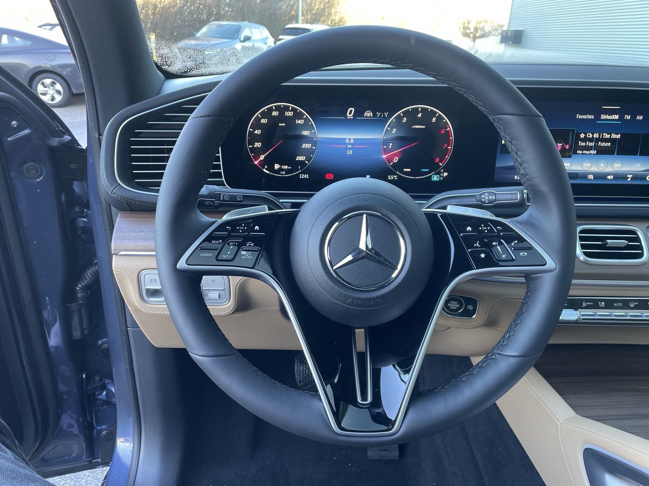 Mercedes-Benz GLE  2026 à Langley, Colombie-Britannique