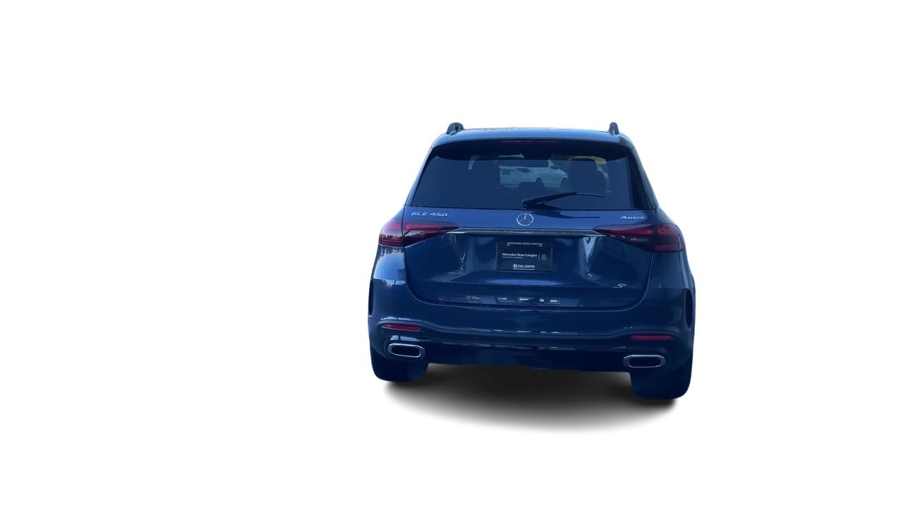 Mercedes-Benz GLE  2026 à Langley, Colombie-Britannique