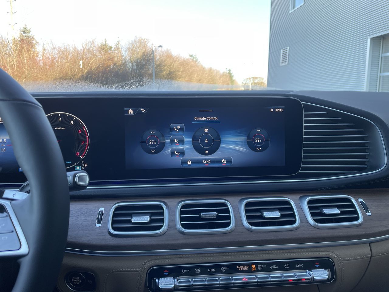 Mercedes-Benz GLE  2026 à Langley, Colombie-Britannique