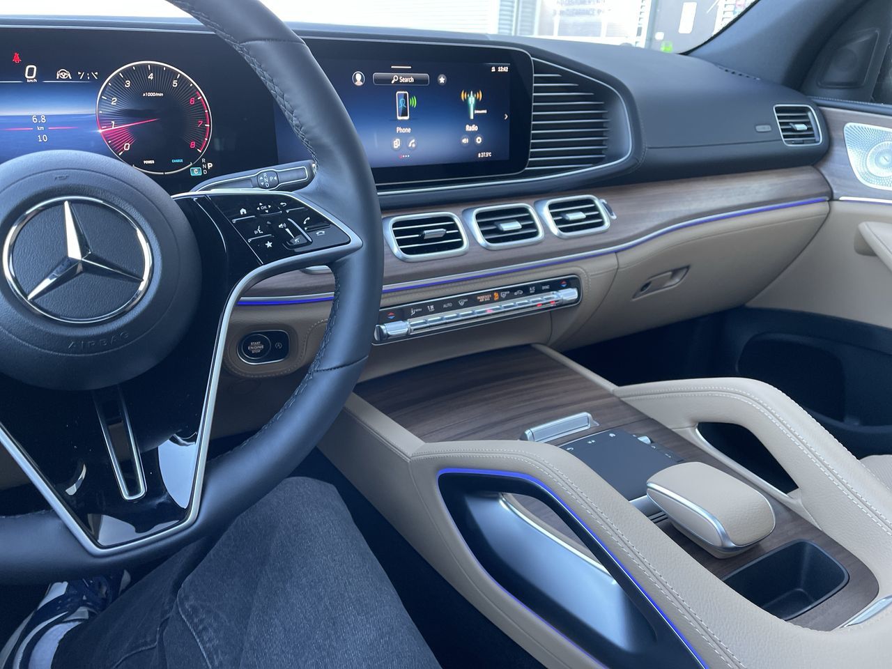 Mercedes-Benz GLE  2026 à Langley, Colombie-Britannique