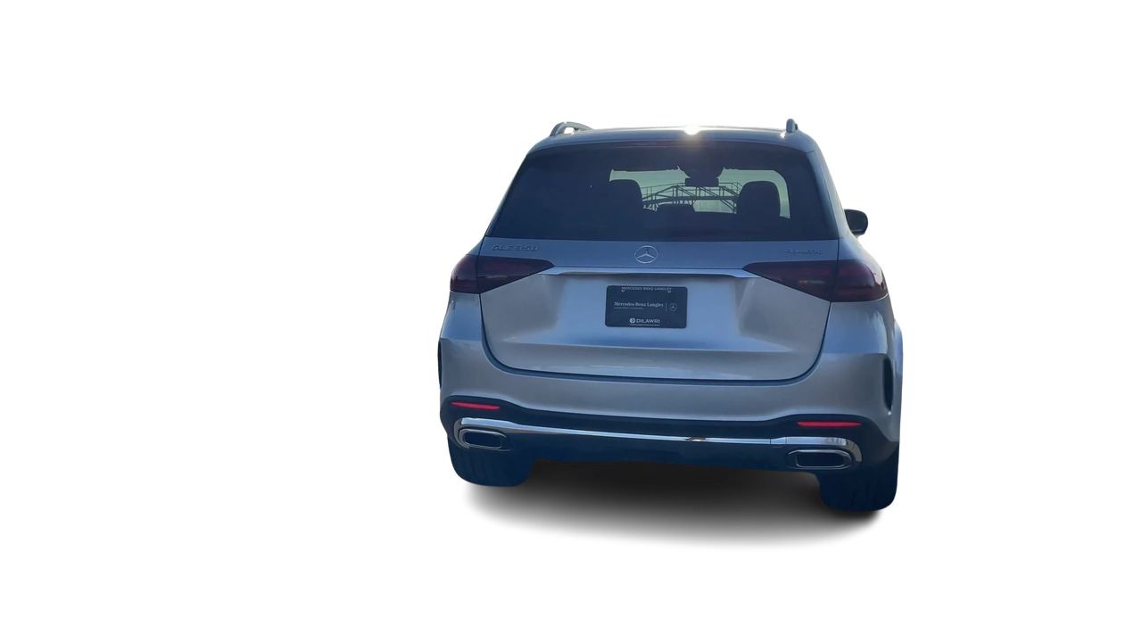 2026 Mercedes-Benz GLE