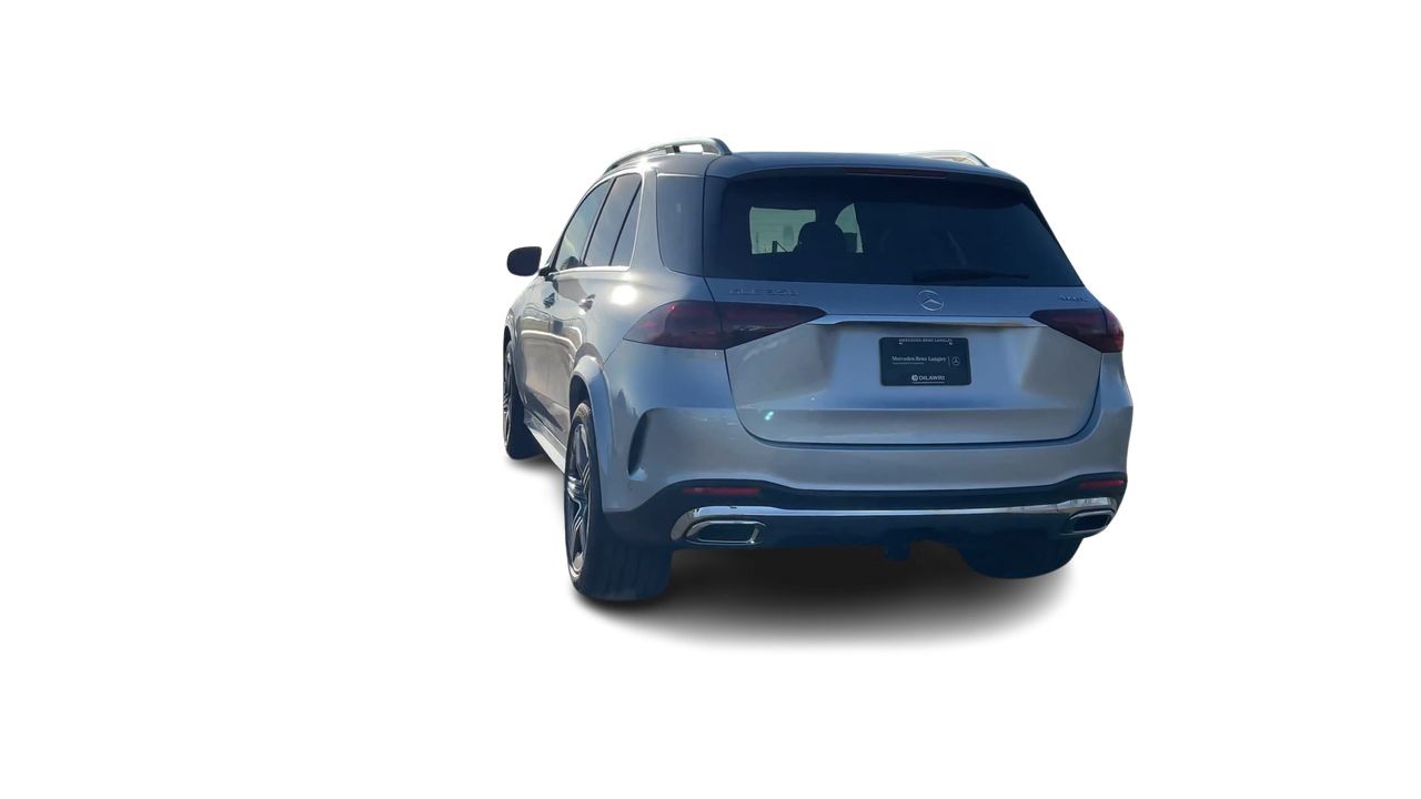 2026 Mercedes-Benz GLE