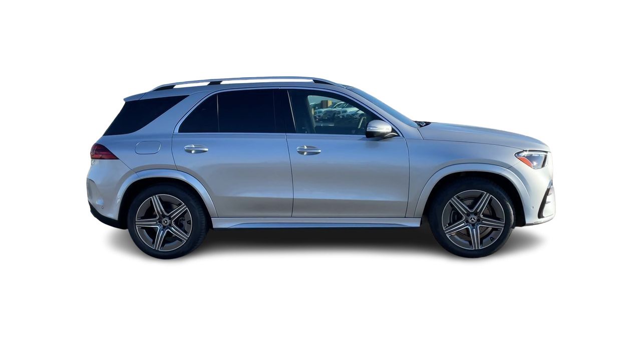 2026 Mercedes-Benz GLE
