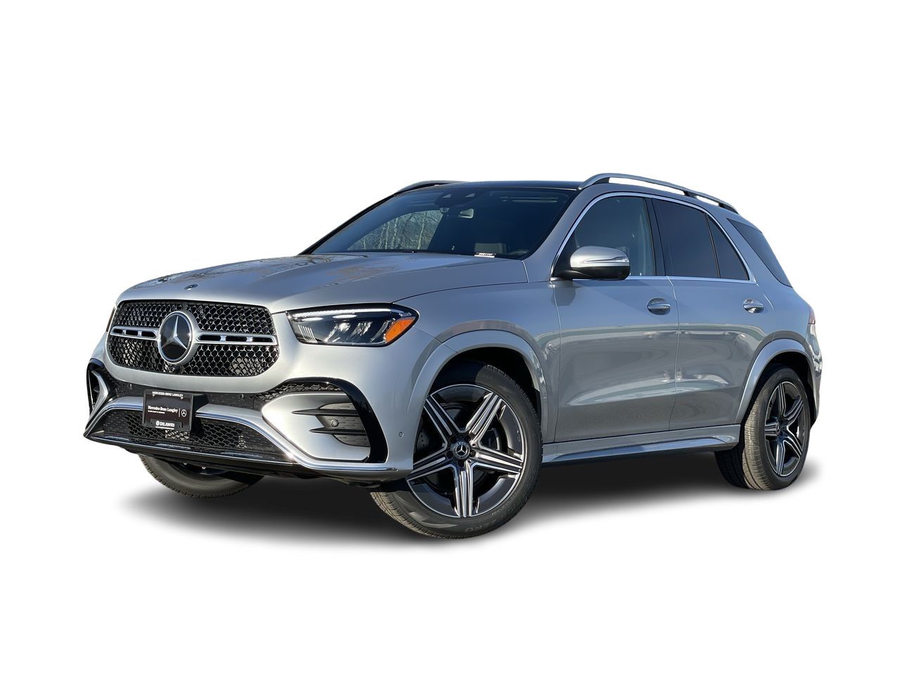 2026 Mercedes-Benz GLE