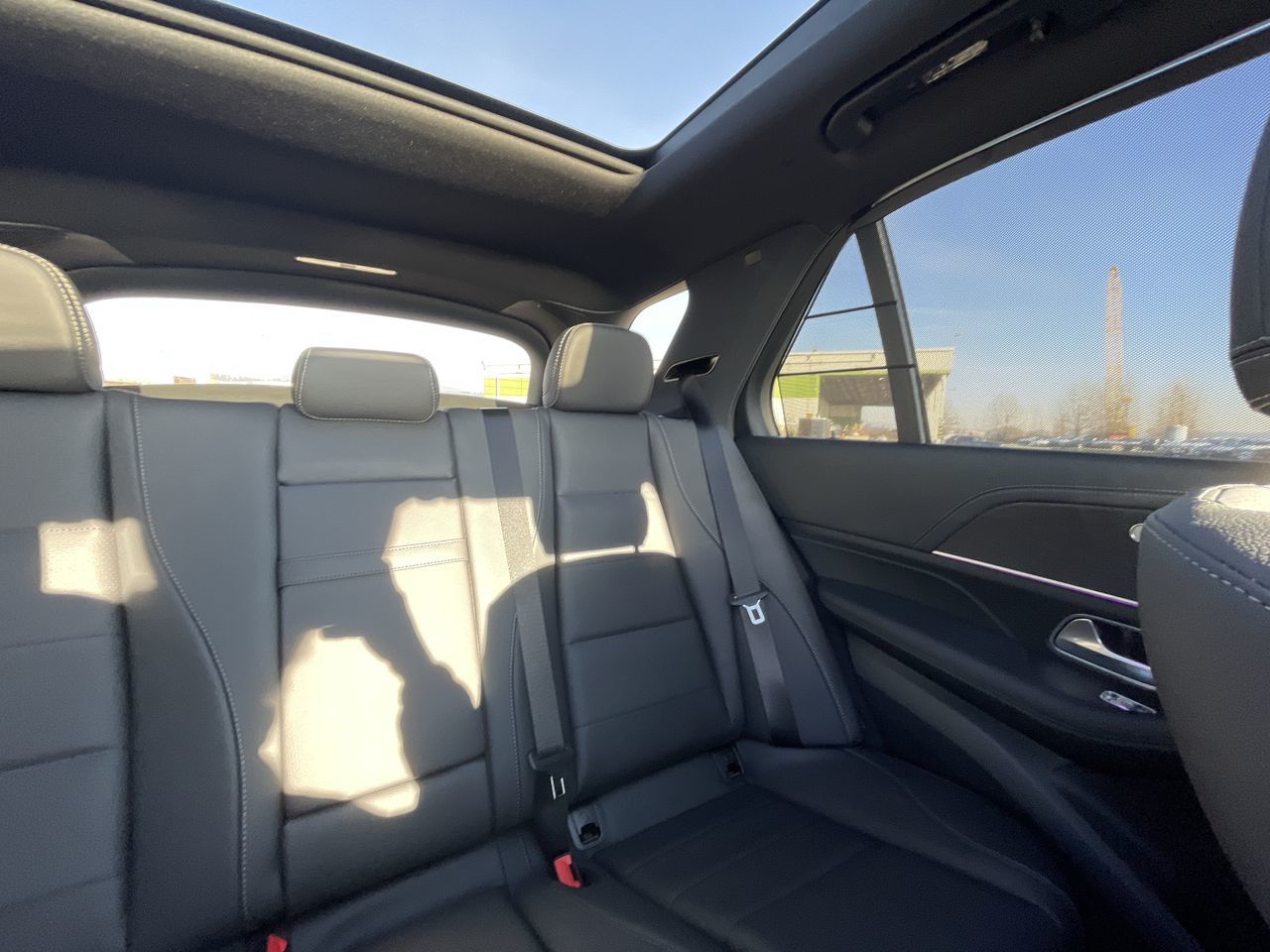 2026 Mercedes-Benz GLE