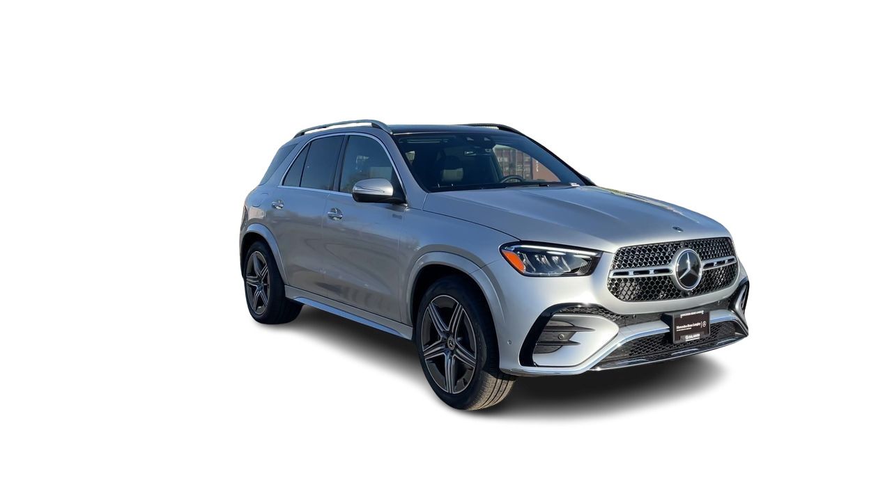 2026 Mercedes-Benz GLE