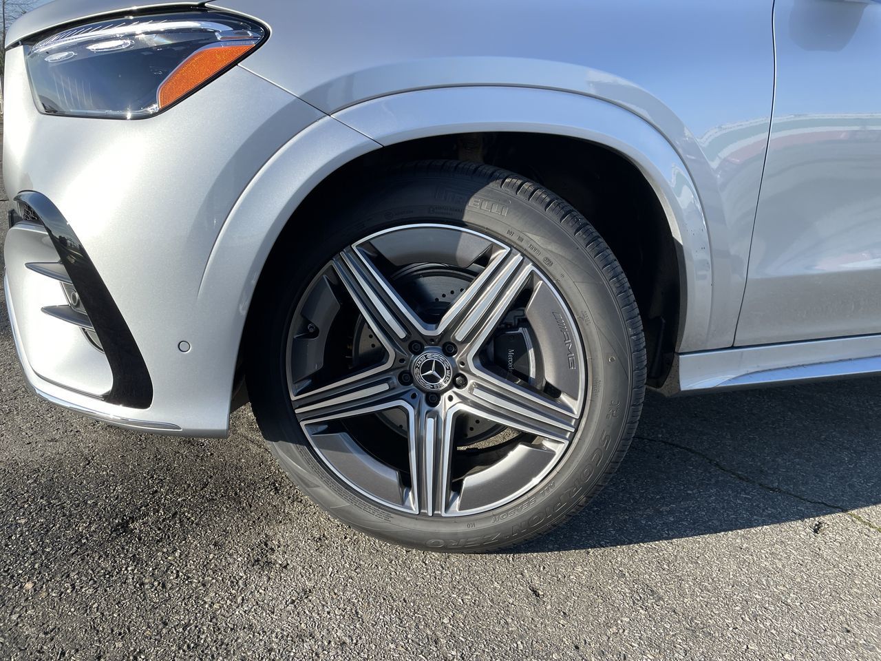 2026 Mercedes-Benz GLE