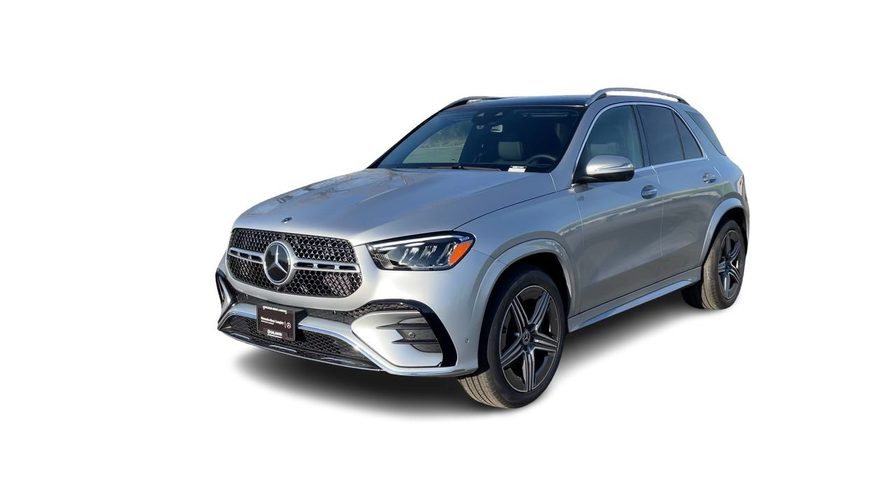 2026 Mercedes-Benz GLE